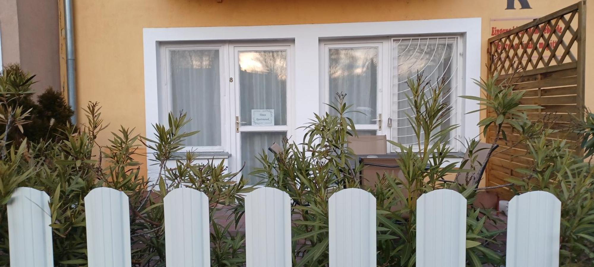 Tarr-Timea Apartmanok Keszthely Exterior photo
