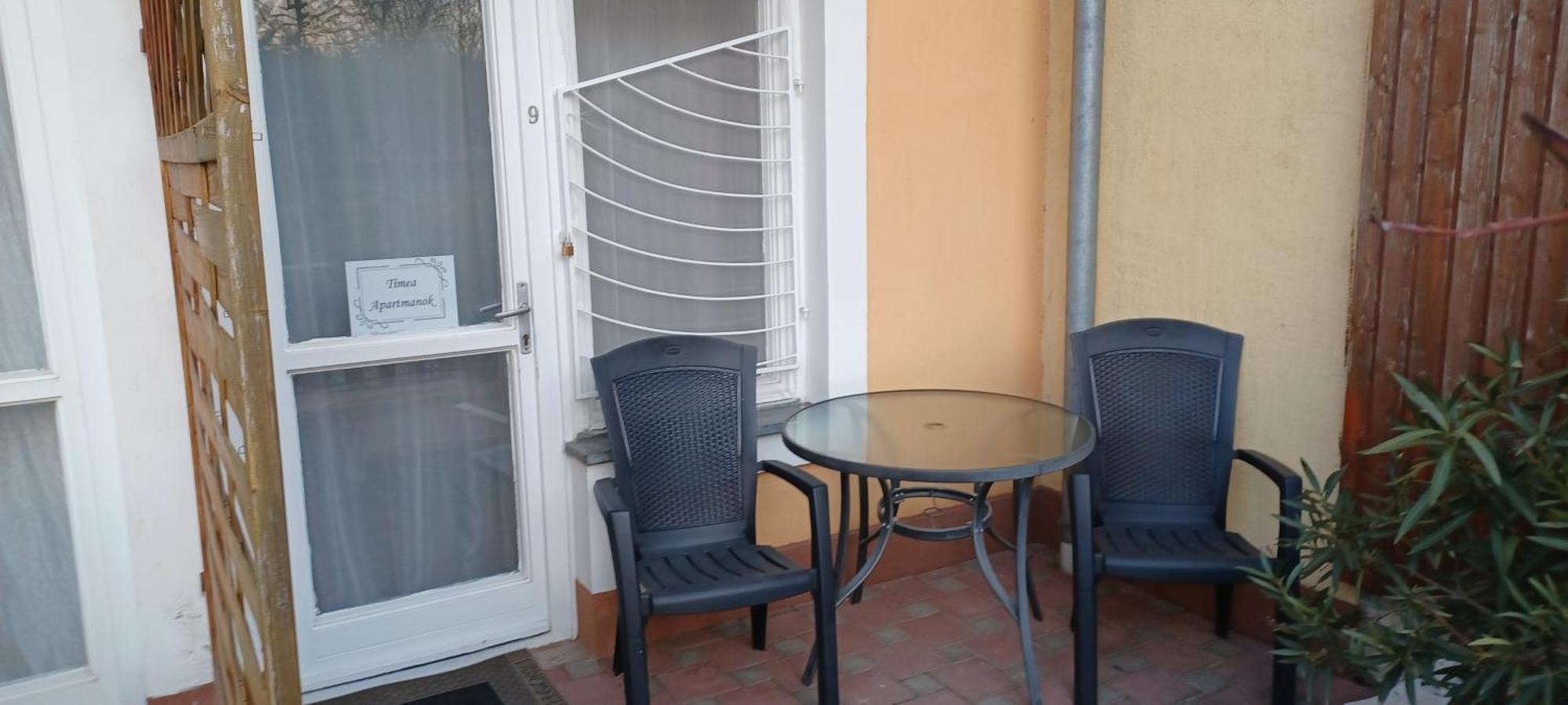 Tarr-Timea Apartmanok Keszthely Exterior photo