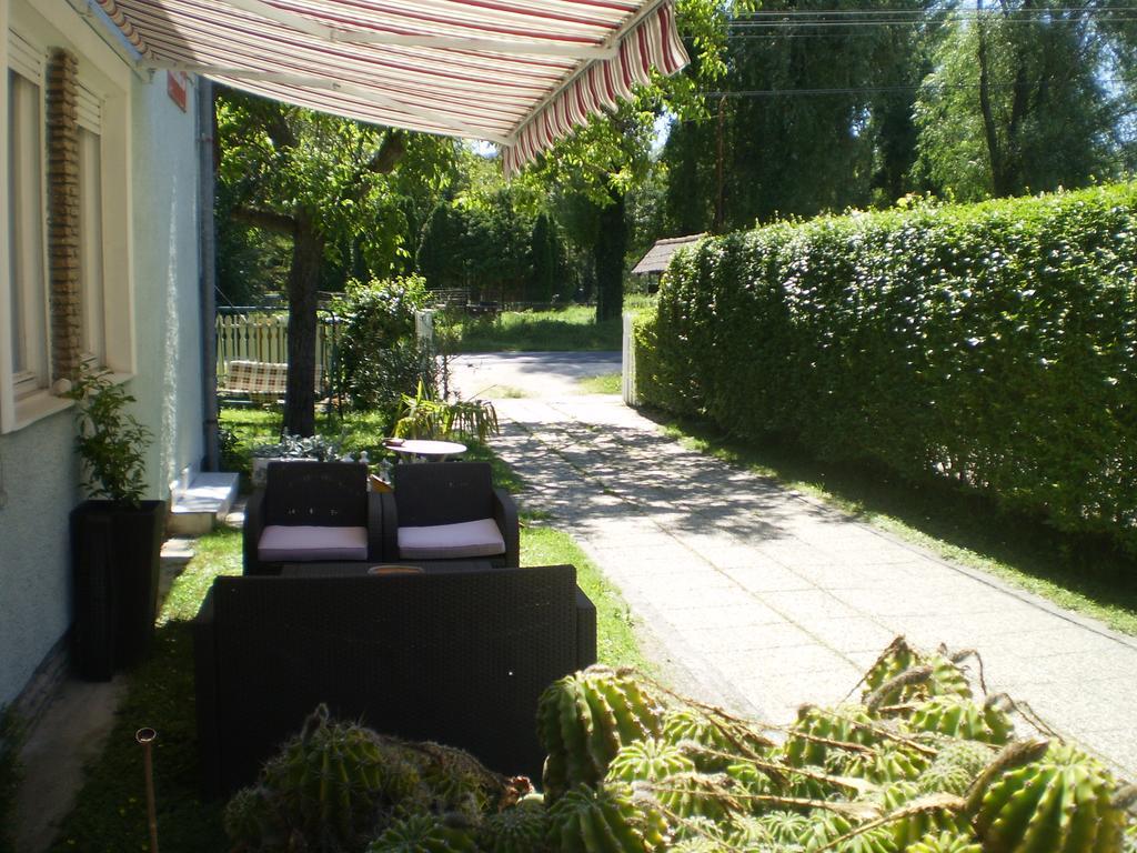 Tarr-Timea Apartmanok Keszthely Exterior photo