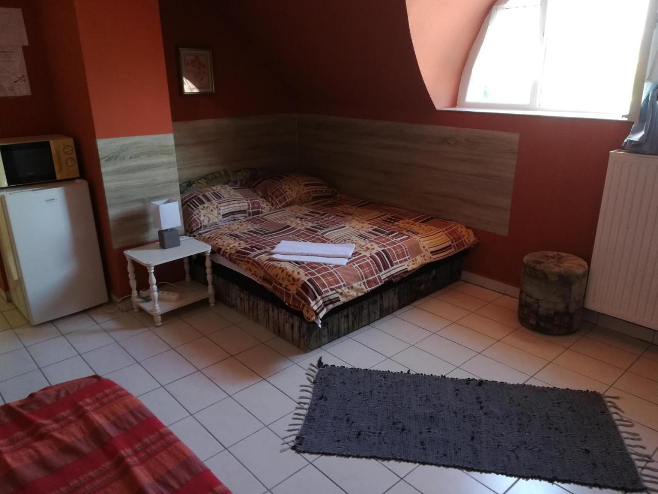 Tarr-Timea Apartmanok Keszthely Exterior photo