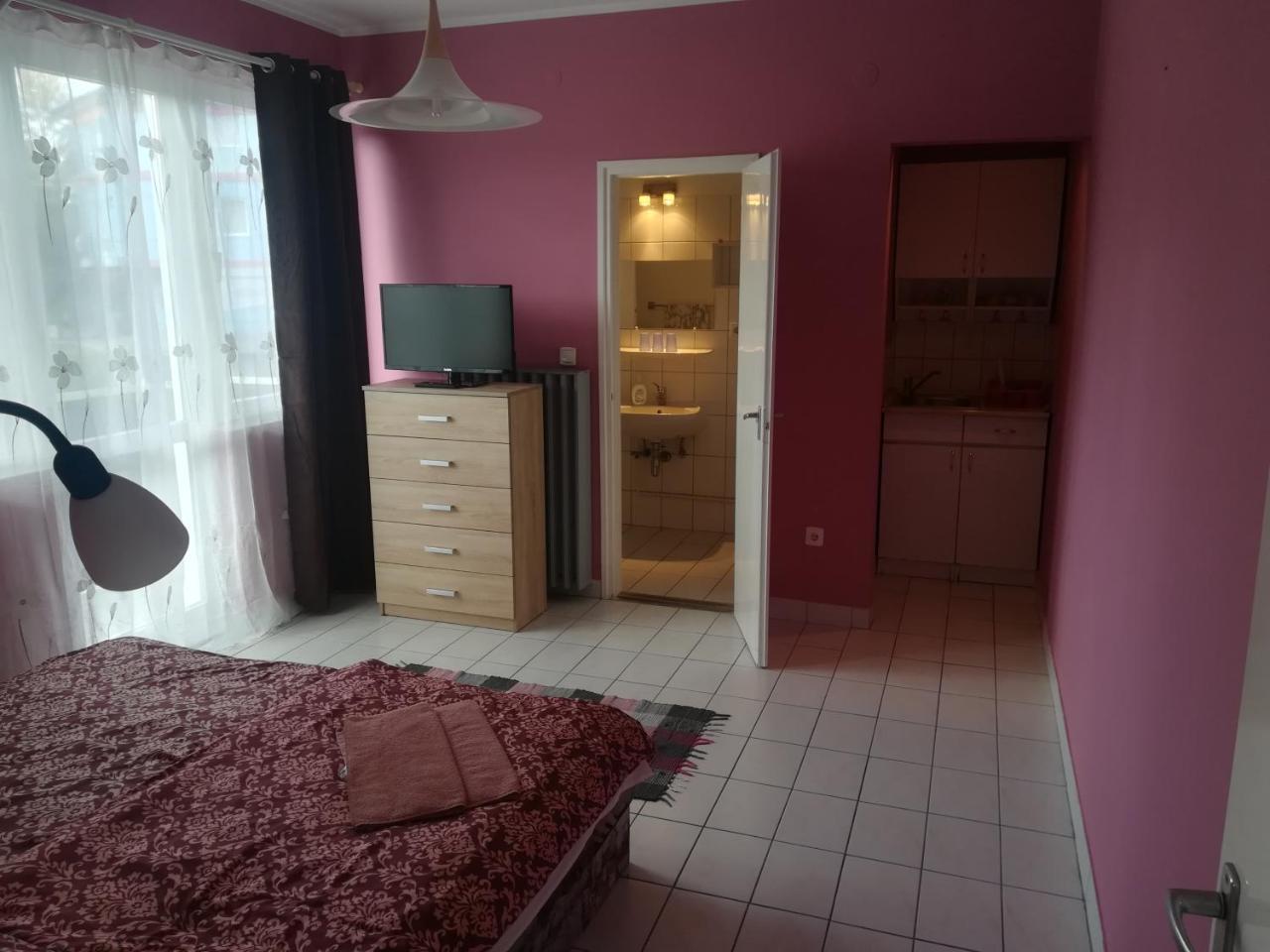 Tarr-Timea Apartmanok Keszthely Exterior photo