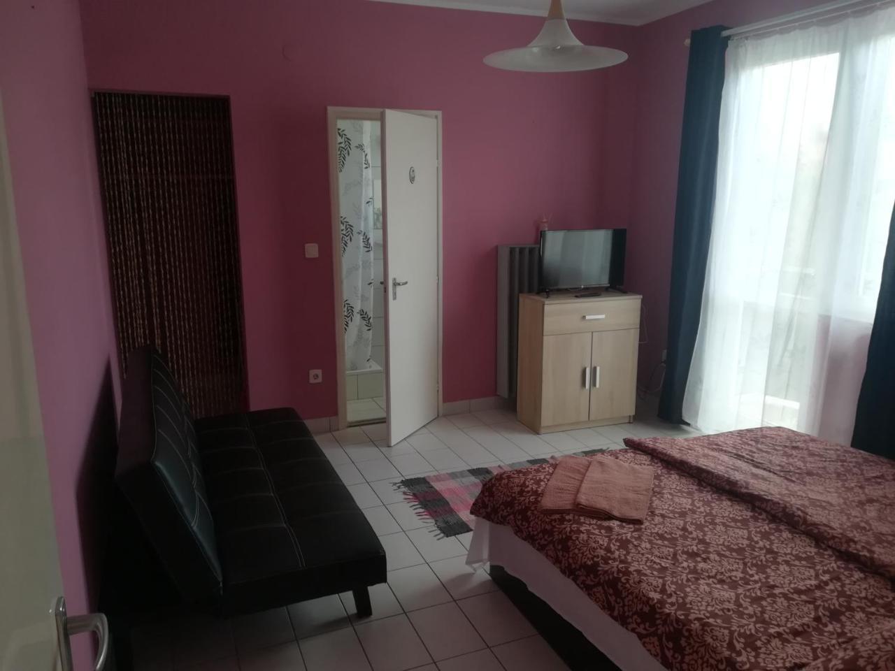 Tarr-Timea Apartmanok Keszthely Exterior photo