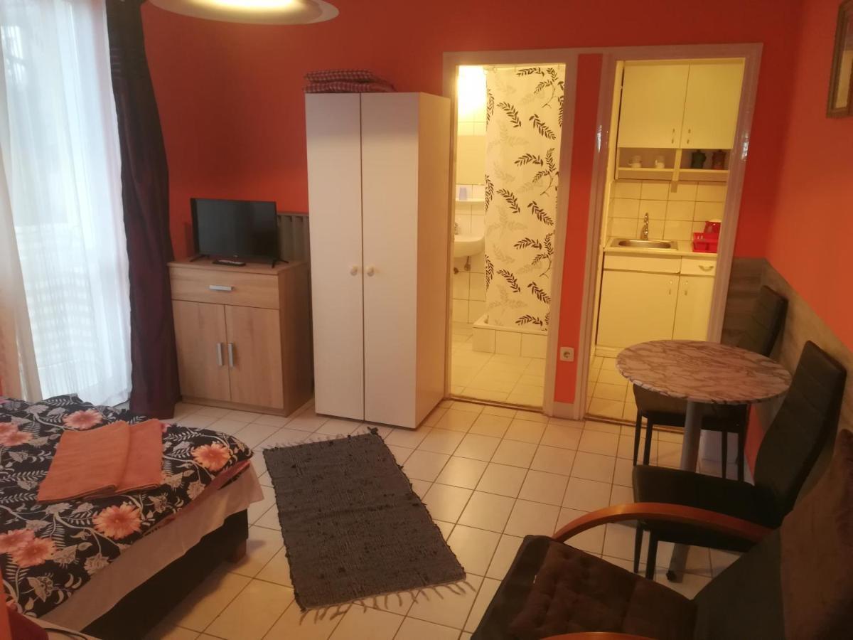 Tarr-Timea Apartmanok Keszthely Exterior photo