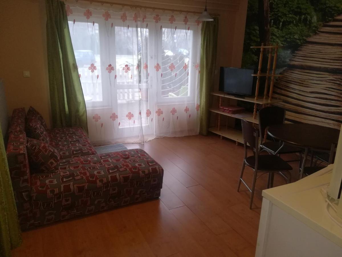Tarr-Timea Apartmanok Keszthely Exterior photo